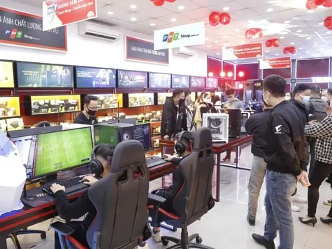 FPT Shop đầu tư hệ thống lắp ráp PC E-Power, đạt chuẩn ISO 9001:2015