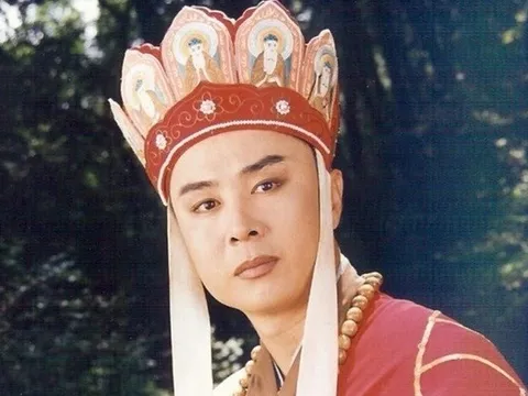 Đường Tăng suýt mất mạng bởi tay một người phàm