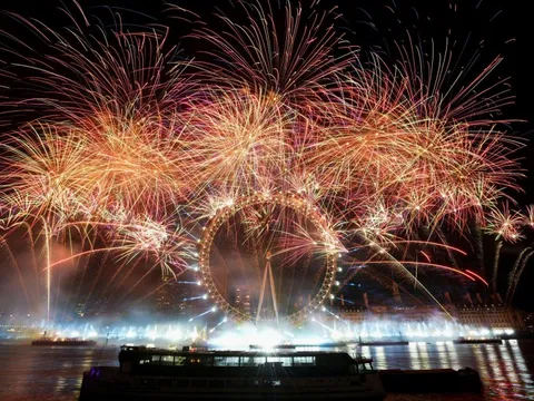 Quốc gia đầu tiên sang năm mới 2026