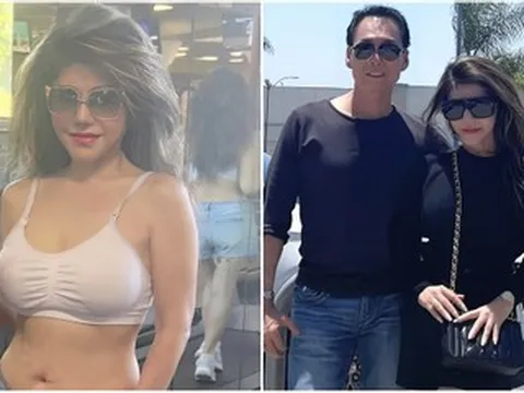 Danh ca Sơn Tuyền U70: Sống viên mãn bên chồng ở Mỹ dù không đám cưới, sinh con