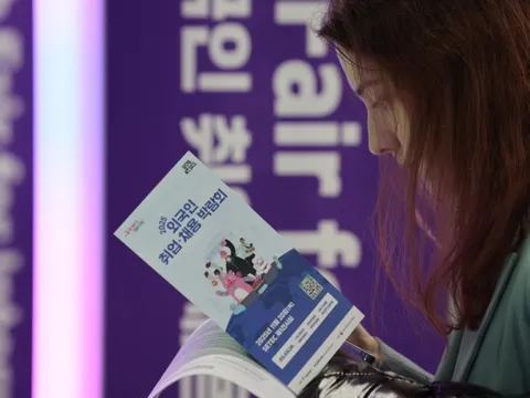 Du học sinh Việt học 'trường top' cũng khó có việc ở Hàn Quốc