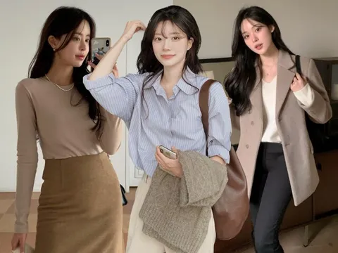 Mặc đồ sáng màu vào mùa xuân, chị em ghi nhớ 5 nguyên tắc "vàng" này, không lo sến mà còn sang hơn hẳn