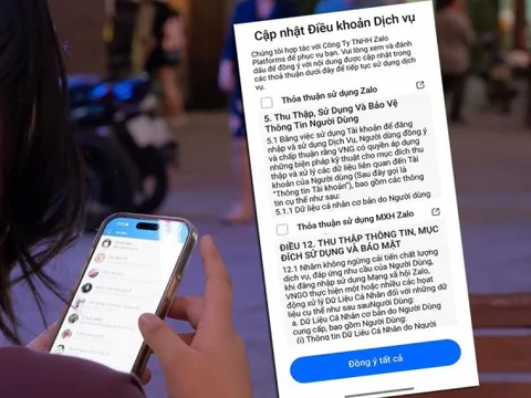 Người dùng Zalo có thật sự đọc điều khoản trước khi bấm 'đồng ý'?