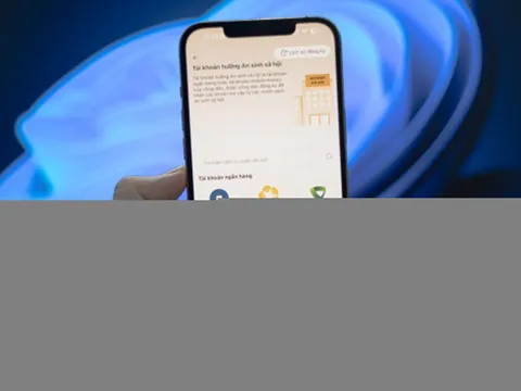 Cách nhận 400.000 đồng tiền an sinh xã hội dịp Tết qua VNeID