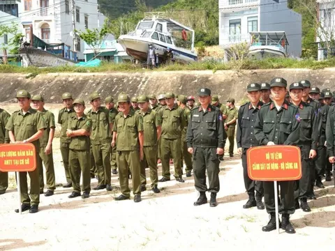 Bộ Công an xuất quân thần tốc 15 ngày đêm Chiến dịch Quang Trung