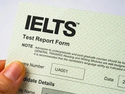 Hàng loạt quốc gia đồng loạt dừng một hình thức thi IELTS