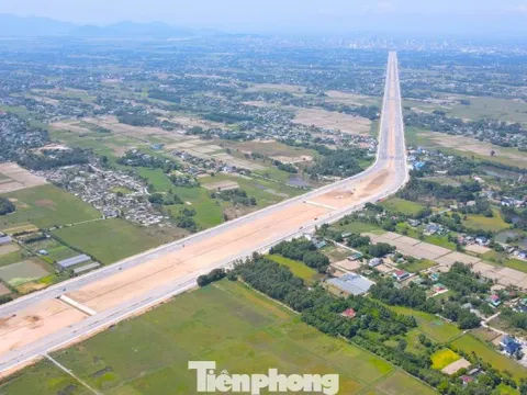 'Phanh” việc chuyển đổi đất, giao dịch BĐS tại vùng quy hoạch trung tâm hành chính tỉnh