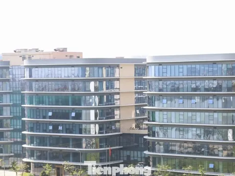 Cận cảnh Trung tâm Tài chính quốc tế tại Đà Nẵng đang vận hành