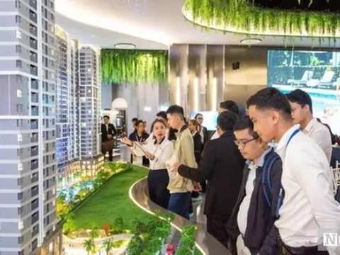 Áp dụng mã định danh điện tử sản phẩm bất động sản từ 1/3/2026