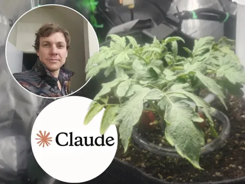 Một lập trình viên cho AI trồng cà chua: Thí nghiệm nghe vui tai nhưng không hề đùa!