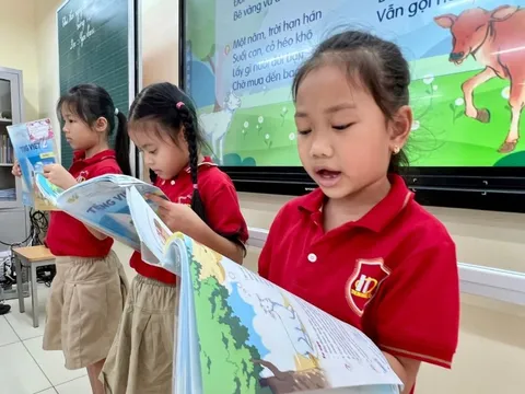 Góc nhìn chuyên gia: Khi chỉ còn một bộ sách giáo khoa