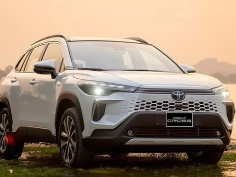 Những mẫu xe hybrid tầm giá dưới 1 tỉ đồng có thể được hưởng chính sách giảm thuế tiêu thụ đặc biệt: Giá liệu sẽ rẻ đến đâu?