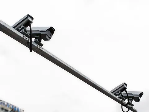 Hơn 670 tài xế bị camera AI ở Hà Nội 'bắt lỗi' vi phạm trong 4 ngày nghỉ Tết