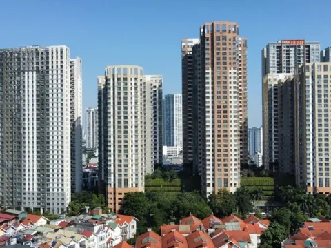 Đề xuất chung cư xây mới bắt buộc bố trí chỗ để xe điện cho cư dân