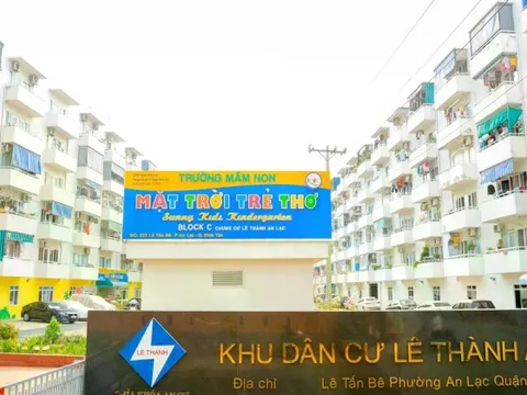 TPHCM còn chung cư giá dưới 35 triệu đồng/m2