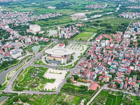 Liên danh Flamingo làm khu đô thị hơn 5.000 tỷ đồng tại phía Bắc Hà Nội