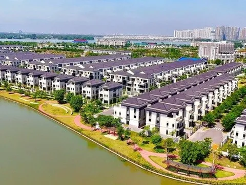 Doanh nghiệp bất động sản vượt khó, tạo đà bứt phá trong năm 2026