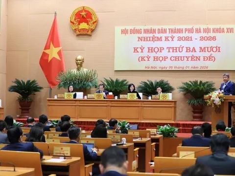 Hà Nội miễn nhiệm, bầu bổ sung nhiều nhân sự