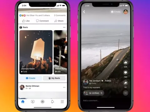 Thiên tài sao chép Mark Zuckerberg: Từ sản phẩm copy vội để đối phó với TikTok, Reels trở thành cỗ máy in tiền 50 tỷ USD của Meta