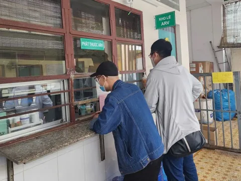 Nhóm tuổi 15–29 chiếm đa số ca nhiễm HIV tại TPHCM