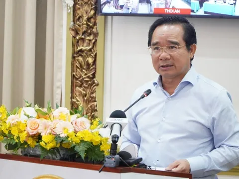 Chủ tịch UBND TPHCM yêu cầu xây dựng văn hóa "nói ít, làm nhiều"