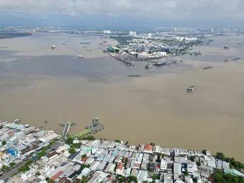 TPHCM thống nhất chủ trương làm đường vượt biển Cần Giờ
