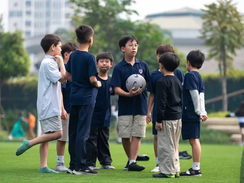 Tuyển sinh đầu cấp bước vào cuộc đua