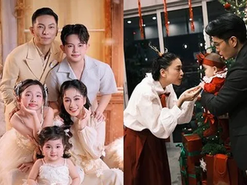 Hai cặp đôi vợ hơn chồng 11 tuổi nổi tiếng nhất showbiz Việt