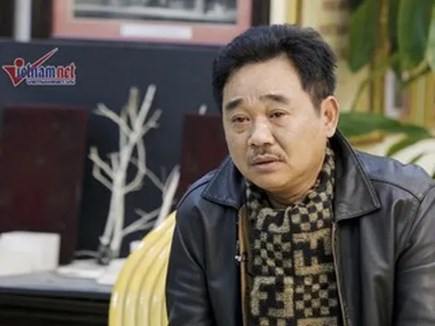 NSƯT Quang Thắng: 'NSND Quốc Khánh bị ốm nhưng đã ổn'