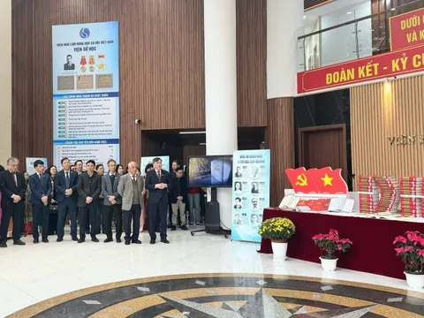 Khẳng định vai trò khoa học xã hội và nhân văn trong 40 năm đổi mới