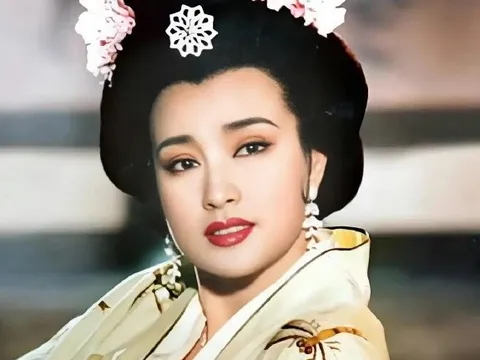 Lưu Hiểu Khánh tái diễn vai Võ Tắc Thiên ở tuổi 76