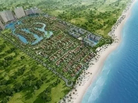 305 căn nhà của NovaBeach Cam Ranh sẽ được cấp lại sổ đỏ theo đúng mục đích sử dụng đất