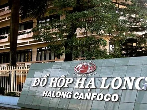 Thịt heo bệnh thành pate ở Đồ hộp Hạ Long: Hồ sơ công ty "đổi chủ" liên tục