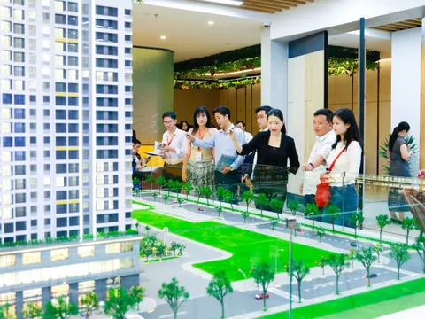 Bất động sản pháp lý hoàn thiện hút kiều hối cuối năm