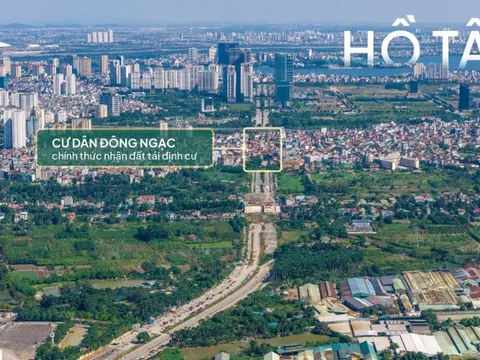 Tây Thăng Long thông xe: Cơ hội nào cho nhà đầu tư và người mua ở thực?