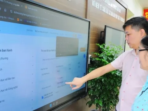 Hà Nội: Yêu cầu xin lỗi công dân do chậm giải quyết thủ tục hành chính về đất đai