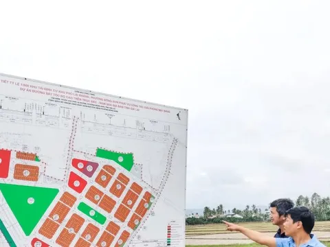 Gia Lai chuẩn bị 38 khu tái định cư phục vụ dự án Đường sắt tốc độ cao Bắc - Nam