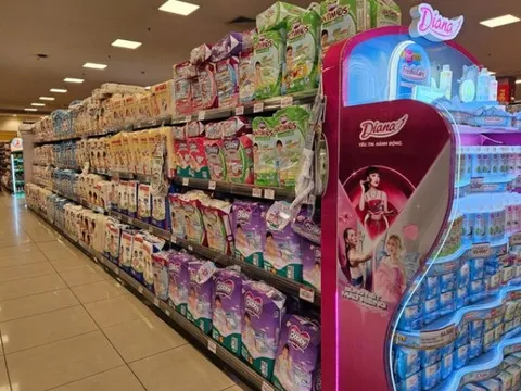 Diana Unicharm ra thông báo về lô sản phẩm Fresh & Care Odor Fresh+ bị thu hồi