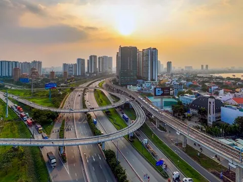 TP HCM - tầm vóc lớn, sứ mệnh lớn