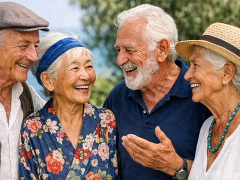 4 "vùng xanh" nơi con người dễ dàng sống thọ hơn 90 tuổi