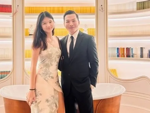 Con gái cao lớn xinh đẹp của Trần Bảo Sơn và Trương Ngọc Ánh, Hồng Vân U60 vẫn trẻ trung