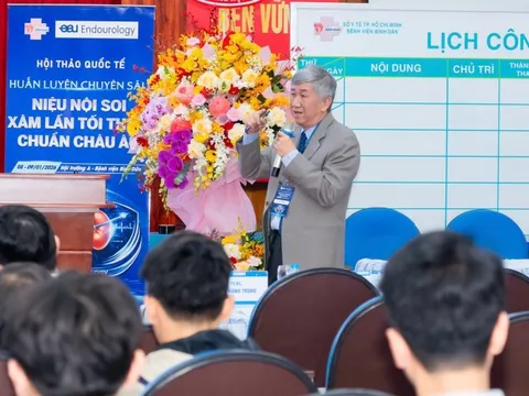 Tỉ lệ mắc sỏi thận tại Việt Nam thuộc nhóm cao trên toàn cầu