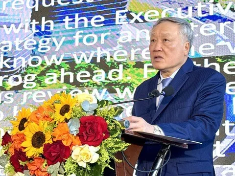 Phó Thủ tướng Nguyễn Hòa Bình: Trung tâm tài chính quốc tế là quyết sách chiến lược của Việt Nam