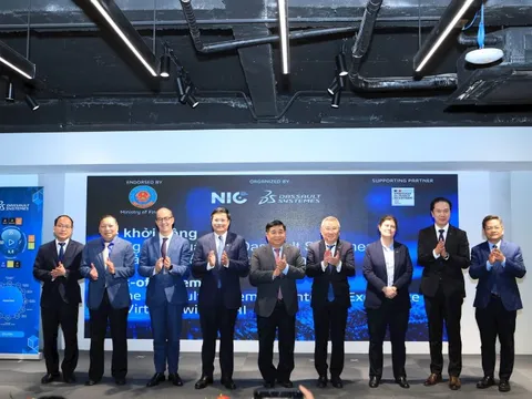 Thêm một ông lớn công nghệ xây dựng trung tâm R&D tại Việt Nam, từng bước đưa Việt Nam trở thành "cứ điểm" đầu tư của Tập đoàn tại khu vực và châu Á