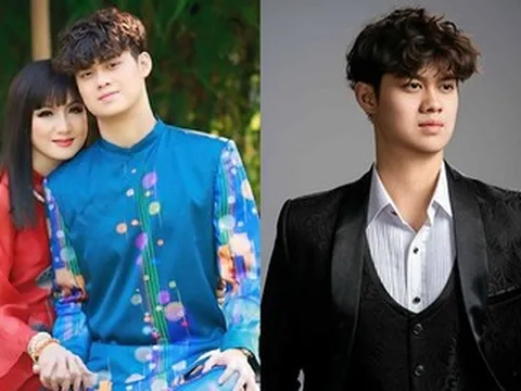 Con trai 'Nữ hoàng ảnh lịch' Hiền Mai cao 1m83, sở hữu học vấn khủng