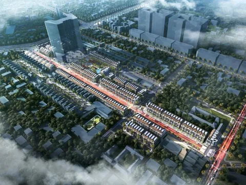 ANmaison: Chuẩn mực quốc tế từ Frasers Property kiến tạo không gian tại Hải Phòng