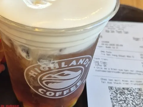 Highlands Coffee xác nhận có mua hạt sen và vải đóng hộp từ "đồ hộp Hạ Long"