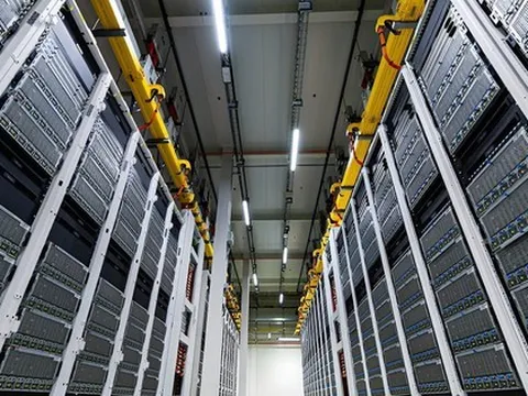 CHUYỂN ĐỔI SỐ: Thấy gì từ trung tâm dữ liệu chính phủ lớn nhất thế giới vừa được khởi công