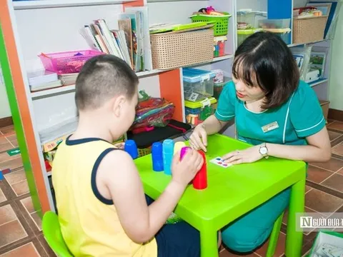 "Không có đứa trẻ nào được chữa lành bằng sợ hãi"