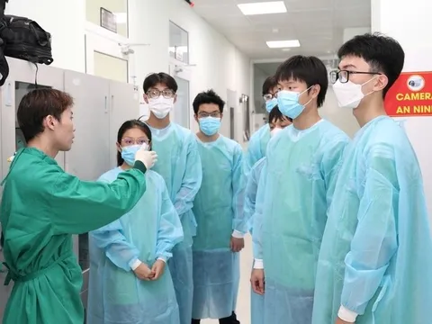 Mức học phí các trường đào tạo y khoa tại TP.HCM